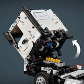 ® Technic Volvo Fmx Kamyon ve EC230 Elektrikli Ekskavatör 42175 -10 Yaş ve Üzeri Çocuklar Için Yarat - 5