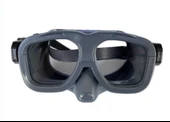 Apnea amatör maske gri - 1