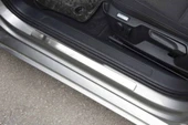 OMSA VW Passat B8 Krom Kapı Eşiği 4 Parça 2015 ve Sonrası - 3