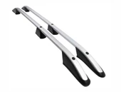 VW Caddy Elegance Tavan Çıtası Alüminyum Kısa Şase  2003-2020 Arası thumbnail 1