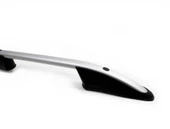 VW Caddy Elegance Tavan Çıtası Alüminyum Kısa Şase  2003-2020 Arası thumbnail 2