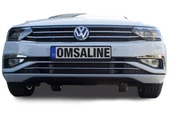 OMSA VW Passat B8.5 Krom Sis Farı Çerçevesi 2 Parça 2019 ve Sonrası - 1