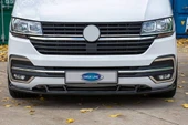 OMSA VW T6.1 Caravelle Krom Far Alt Çıta 2 Parça 2020-2023 Arası - 1