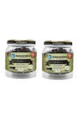 Premium XL Siyah Zeytin 500 gr Cam Pet x 2 Adet - 1