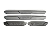 OMSA Honda Civic FD6 Krom Kapı Eşiği 4 Parça Taşlı 2006-2011 Arası thumbnail 1