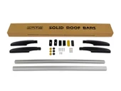 Audi A3 8P HB Solid Tavan Çıtası Alüminyum Yapıştırma 2004-2012 Arası thumbnail 3