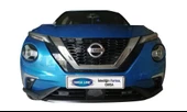OMSA Nissan Juke 2 Krom Ön Sis Far Kaşı 2 Parça Taşlı 2020 ve Sonrası - 1