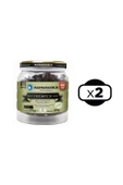 Premium XL Siyah Zeytin 500 gr Cam Pet x 2 Adet - 2