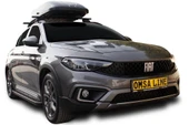 OMSA Fiat Egea Cross Krom Sis Far Çerçevesi 2 Parça Taşlı 2020 ve Sonrası - 1