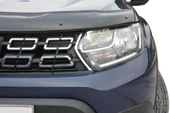 OMSA Dacia Duster Krom Ön Panjur Çıtası 2 Parça 2018-2024 Arası - 3