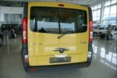 OMSA Renault Trafic 2 Krom Bagaj Çıtası Tek Kapı 2001-2014 Arası - 1