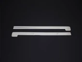 OMSA Fiat Doblo Krom Sürgülü Kapı Çıtası 2 Parça 2022 ve Sonrası thumbnail 1