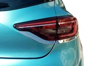 OMSA Renault Clio 5 Krom Stop Alt Çıtası 4 Parça 2019 ve Sonrası - 2