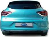 OMSA Renault Clio 5 Krom Stop Alt Çıtası 4 Parça 2019 ve Sonrası - 1