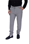 Erkek Beli Lastikli Jogger Pantolon Regular Fit BGL-ST04329 thumbnail 2