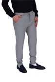 Erkek Beli Lastikli Jogger Pantolon Regular Fit BGL-ST04329 thumbnail 6