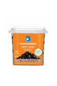 Marmarabirlik Sepet Serisi Siyah Zeytin 381-410 (3xs) 400 Gr - 1