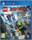 Lego Ninjago Pelicula PS4 - 1