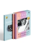 Kopenhag Üçlemesi Kutulu Set  Çocukluk - Gençlik - Bağımlılık - Tove Ditlevsen - 1
