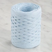 Loren Natural Raffia 90 Gr Açık Mavi Kağıt İp - 27 - 1