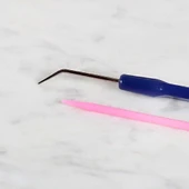 Loren Küçük Boy Silindir Örgü Aparatı Yeşil - 3