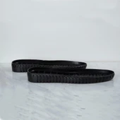 Loren Espadril / Ayakkabı Tabanı Plastik 40 Numara - 2