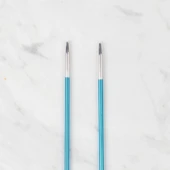 Loren Rythm 2,5mm Mavi Renkli Metal Örgü Şişi - 3