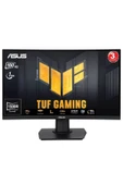 ASUS TUF Gaming VG24VQER 23.6 1ms 180Hz FreeSync Kavisli FHD Oyuncu Monitörü - 1