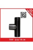 ERS BACA  T90° - Pelet Baca 10 Cm (ø 100 Mm) - 1