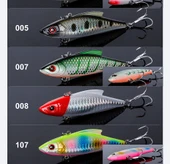 Noeby 9141 90mm 33gr Sinking Sahte Balık NS132 - 3