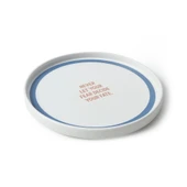 Keramika Motto Line Stackable Pasta Tabağı 21 Cm 4 Adet  22645-22731-35-36 - 9