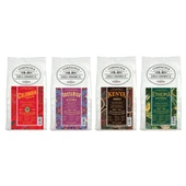 Caffe Corsini %100 Arabica Çekirdek Kahve 4x250GR Tadım Paketi - 1