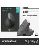LOGITECH MX VERTICAL MOUSE 910-005448 - 9