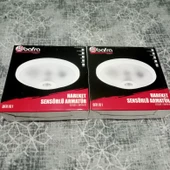 BAFRA SAÇ TABANLI ARMATÜR - 1