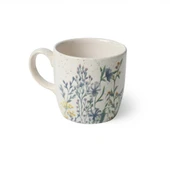 Keramika Deep Bloom Bulut Kupa 8 Cm 2 Adet 22942-43 - 5
