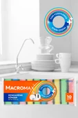 Macromax Rengarenk Sünger 10'lu - 3