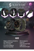 GS3 Akıllı Saar Black (Black Shark Türkiye Garantili) thumbnail 5