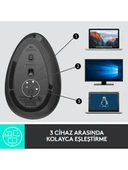 LOGITECH MX VERTICAL MOUSE 910-005448 - 8