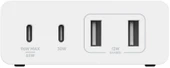 Belkin Şarj cihazı GAN 4 bağlantı noktası 108WŞarj cihazı GAN 4 bağlantı noktası 108W Outlet - 1