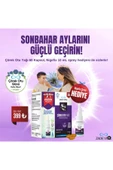 ZADE VİTAL Çörek Otu Yağı 60 Kapsül + Nigefix Sprey 10 ml Hediye thumbnail 4