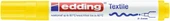 Edding T-Shırt Kalemi Yuvarlak Uçlu 2-3 MM Sarı 4500 - 1