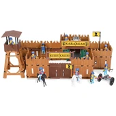 Nessiworld 04 001 Mini Mekanik Seri 1 Kuzey Kalesi -Pilsan Oyuncak - 4