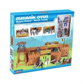 Nessiworld 04 001 Mini Mekanik Seri 1 Kuzey Kalesi -Pilsan Oyuncak - 3