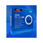 Blic 18INCH 3 Adet Telefon Klipsli Kumandalı Led Işık BLD-16 - 1
