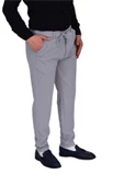 Erkek Beli Lastikli Jogger Pantolon Regular Fit BGL-ST04328 thumbnail 11