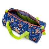 Milk&Moo Ponix Çocuk Spor Çantası Ayakkabı Bölmeli Ayarlanabilir Askılı - 4