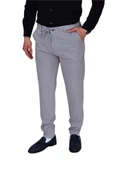 Erkek Beli Lastikli Jogger Pantolon Regular Fit BGL-ST04328 thumbnail 1