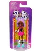 Polly Pocket ve Arkadaşları Serisi Mor Saçlı Patenli HKV80 - 1