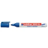 Edding Tahta Kalemi Yuvarlak Uçlu Mavi 360 XL - 2