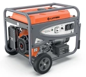 LUTİAN  6.5 kW EURO V Motor Monofoze Benzinli Marşlı Jeneratör (LT8000EN-4) - 1